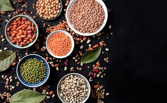 PEAS_BEANS Trading in UAE