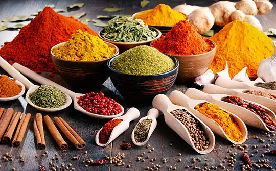 SPICES Trading in UAE